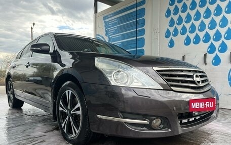 Nissan Teana, 2012 год, 1 240 000 рублей, 3 фотография