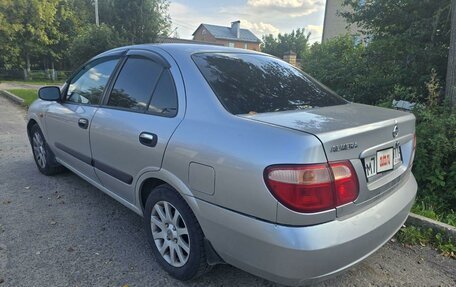 Nissan Almera, 2005 год, 450 000 рублей, 3 фотография