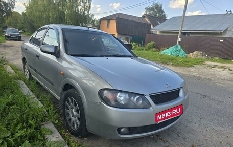 Nissan Almera, 2005 год, 450 000 рублей, 2 фотография