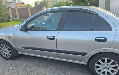 Nissan Almera, 2005 год, 450 000 рублей, 5 фотография