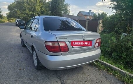 Nissan Almera, 2005 год, 450 000 рублей, 4 фотография