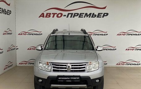 Renault Duster I рестайлинг, 2014 год, 1 150 000 рублей, 2 фотография