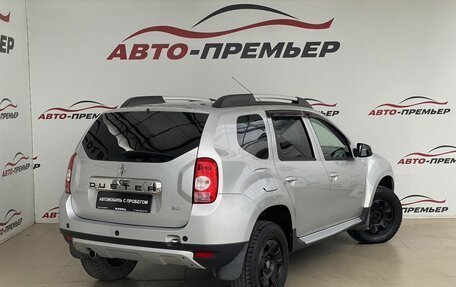 Renault Duster I рестайлинг, 2014 год, 1 150 000 рублей, 5 фотография