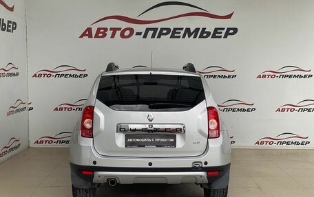 Renault Duster I рестайлинг, 2014 год, 1 150 000 рублей, 6 фотография