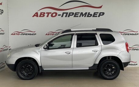 Renault Duster I рестайлинг, 2014 год, 1 150 000 рублей, 8 фотография