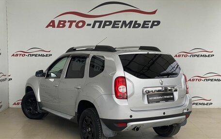 Renault Duster I рестайлинг, 2014 год, 1 150 000 рублей, 7 фотография