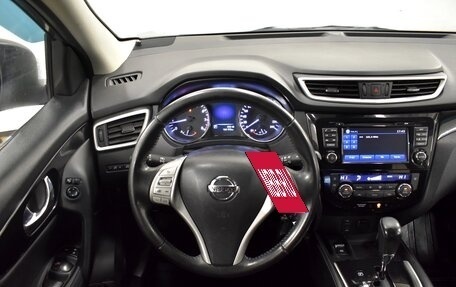 Nissan Qashqai, 2015 год, 1 510 000 рублей, 6 фотография