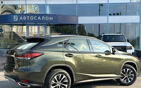 Lexus RX IV рестайлинг, 2022 год, 7 190 000 рублей, 4 фотография