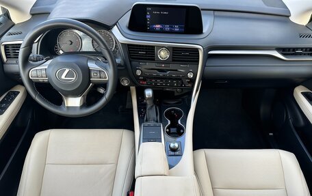 Lexus RX IV рестайлинг, 2022 год, 7 190 000 рублей, 8 фотография