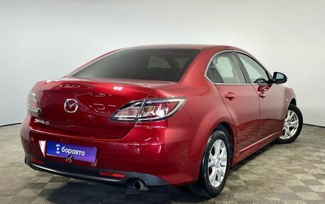 Mazda 6, 2011 год, 1 080 000 рублей, 5 фотография