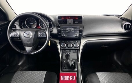 Mazda 6, 2011 год, 1 080 000 рублей, 11 фотография