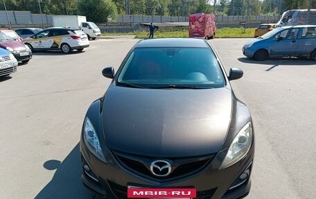 Mazda 6, 2011 год, 1 200 000 рублей, 2 фотография