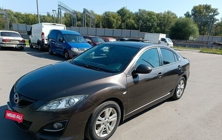 Mazda 6, 2011 год, 1 200 000 рублей, 3 фотография