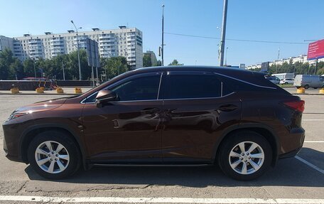 Lexus RX IV рестайлинг, 2016 год, 3 300 500 рублей, 7 фотография