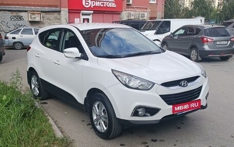 Hyundai ix35 I рестайлинг, 2012 год, 1 250 000 рублей, 5 фотография