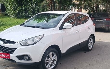 Hyundai ix35 I рестайлинг, 2012 год, 1 250 000 рублей, 9 фотография