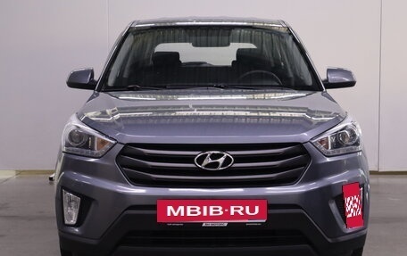 Hyundai Creta I рестайлинг, 2018 год, 1 550 000 рублей, 8 фотография