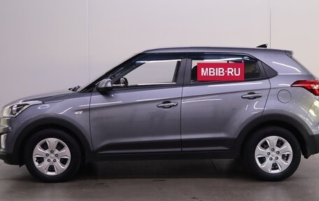 Hyundai Creta I рестайлинг, 2018 год, 1 550 000 рублей, 6 фотография