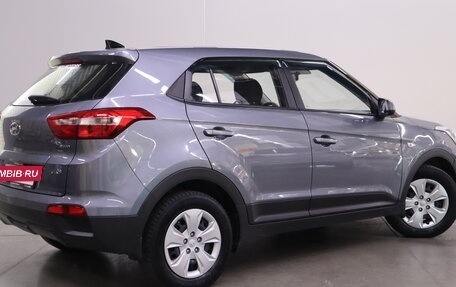 Hyundai Creta I рестайлинг, 2018 год, 1 550 000 рублей, 3 фотография