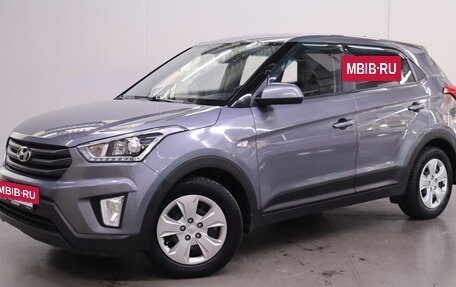 Hyundai Creta I рестайлинг, 2018 год, 1 550 000 рублей, 7 фотография