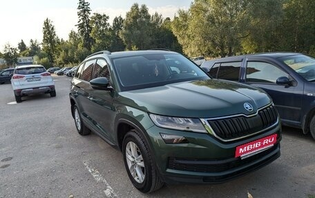 Skoda Kodiaq I, 2020 год, 2 850 000 рублей, 2 фотография