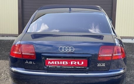 Audi A8, 2007 год, 2 550 000 рублей, 5 фотография