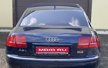 Audi A8, 2007 год, 2 550 000 рублей, 4 фотография