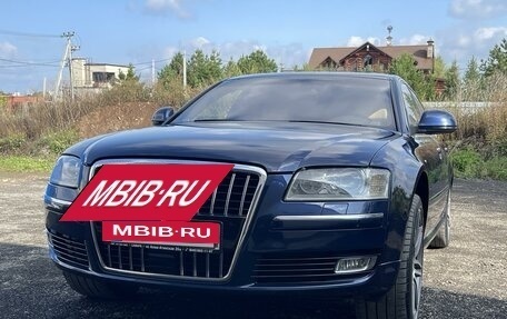 Audi A8, 2007 год, 2 550 000 рублей, 2 фотография