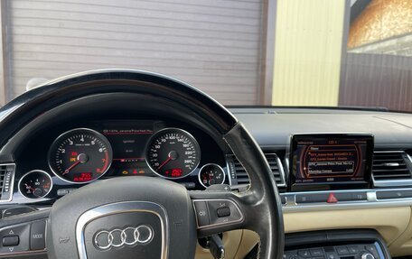 Audi A8, 2007 год, 2 550 000 рублей, 7 фотография