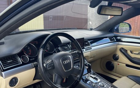 Audi A8, 2007 год, 2 550 000 рублей, 6 фотография