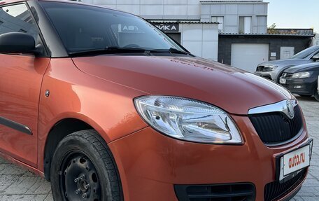 Skoda Fabia II, 2008 год, 460 000 рублей, 15 фотография