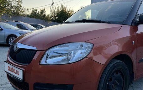 Skoda Fabia II, 2008 год, 460 000 рублей, 14 фотография