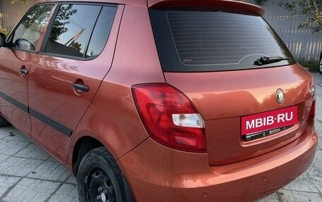 Skoda Fabia II, 2008 год, 460 000 рублей, 16 фотография