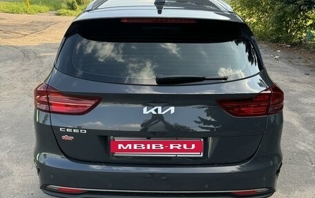 KIA cee'd III, 2023 год, 2 550 000 рублей, 5 фотография