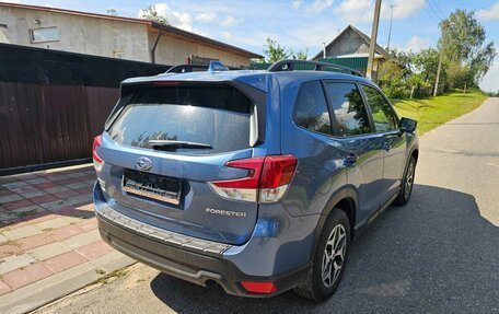 Subaru Forester, 2023 год, 3 500 000 рублей, 3 фотография