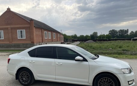 Skoda Octavia, 2016 год, 900 000 рублей, 2 фотография