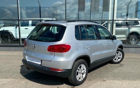 Volkswagen Tiguan I, 2016 год, 1 755 000 рублей, 3 фотография