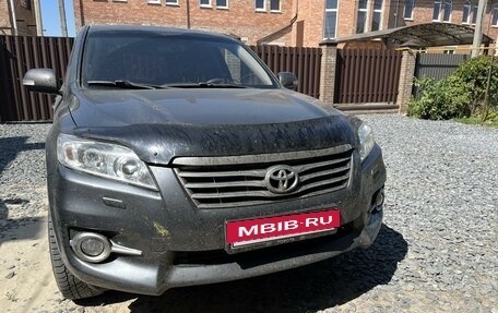 Toyota RAV4, 2011 год, 1 430 000 рублей, 4 фотография