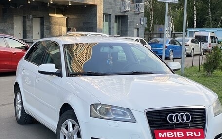 Audi A3, 2011 год, 750 000 рублей, 2 фотография