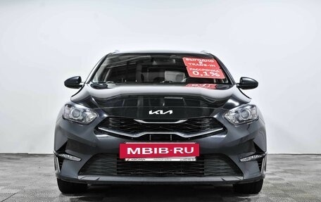 KIA cee'd III, 2021 год, 2 214 500 рублей, 2 фотография