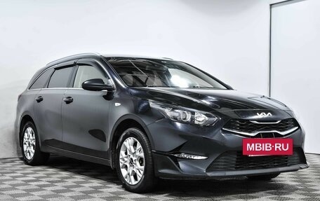 KIA cee'd III, 2021 год, 2 214 500 рублей, 3 фотография