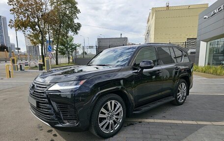 Lexus LX, 2023 год, 22 400 000 рублей, 1 фотография