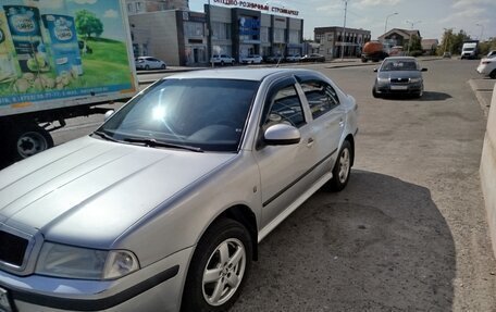 Skoda Octavia IV, 2009 год, 700 000 рублей, 1 фотография