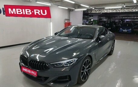 BMW 8 серия, 2019 год, 8 197 000 рублей, 1 фотография