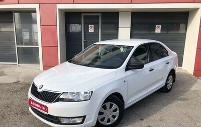 Skoda Rapid I, 2016 год, 1 150 000 рублей, 1 фотография