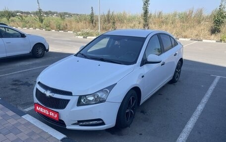 Chevrolet Cruze II, 2012 год, 730 000 рублей, 1 фотография