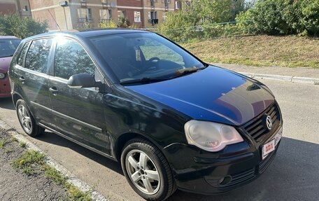 Volkswagen Polo IV рестайлинг, 2007 год, 430 000 рублей, 4 фотография