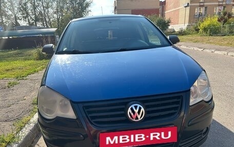 Volkswagen Polo IV рестайлинг, 2007 год, 430 000 рублей, 2 фотография