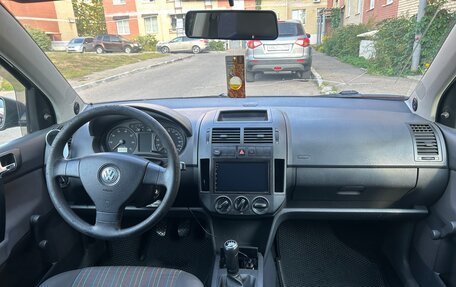 Volkswagen Polo IV рестайлинг, 2007 год, 430 000 рублей, 8 фотография