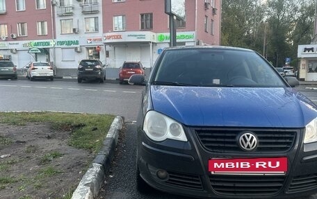 Volkswagen Polo IV рестайлинг, 2007 год, 430 000 рублей, 3 фотография